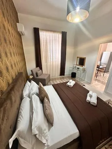 Affittacamere Il Sipario Luxury Apartments Palermo