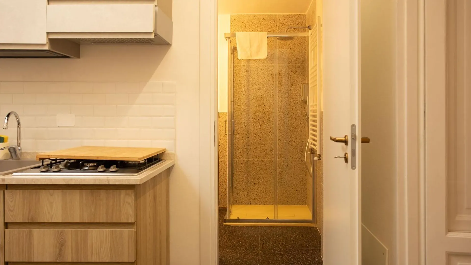Il Sipario Luxury Apartments Palermo Affittacamere