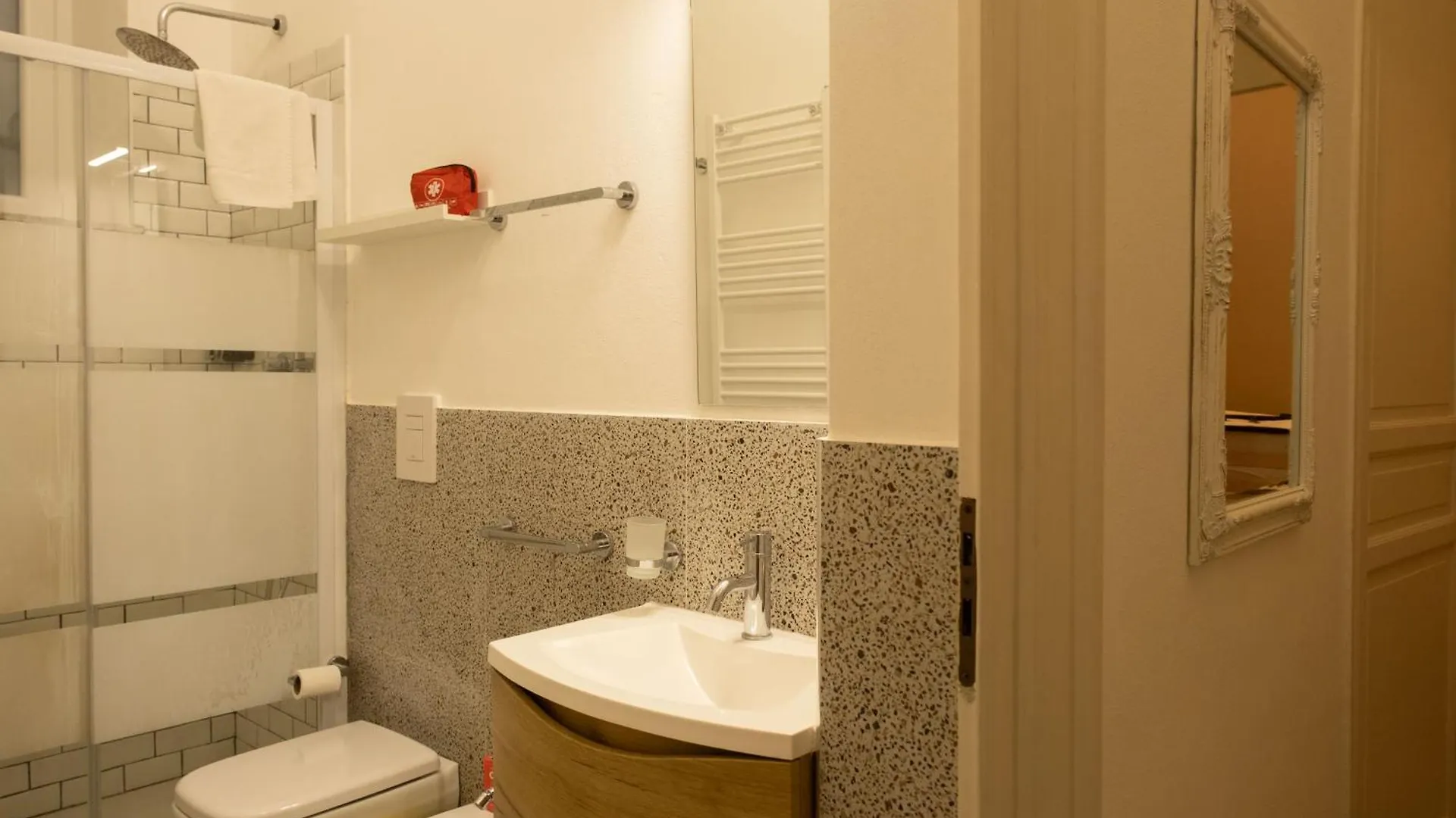 Affittacamere Il Sipario Luxury Apartments Palermo Italia