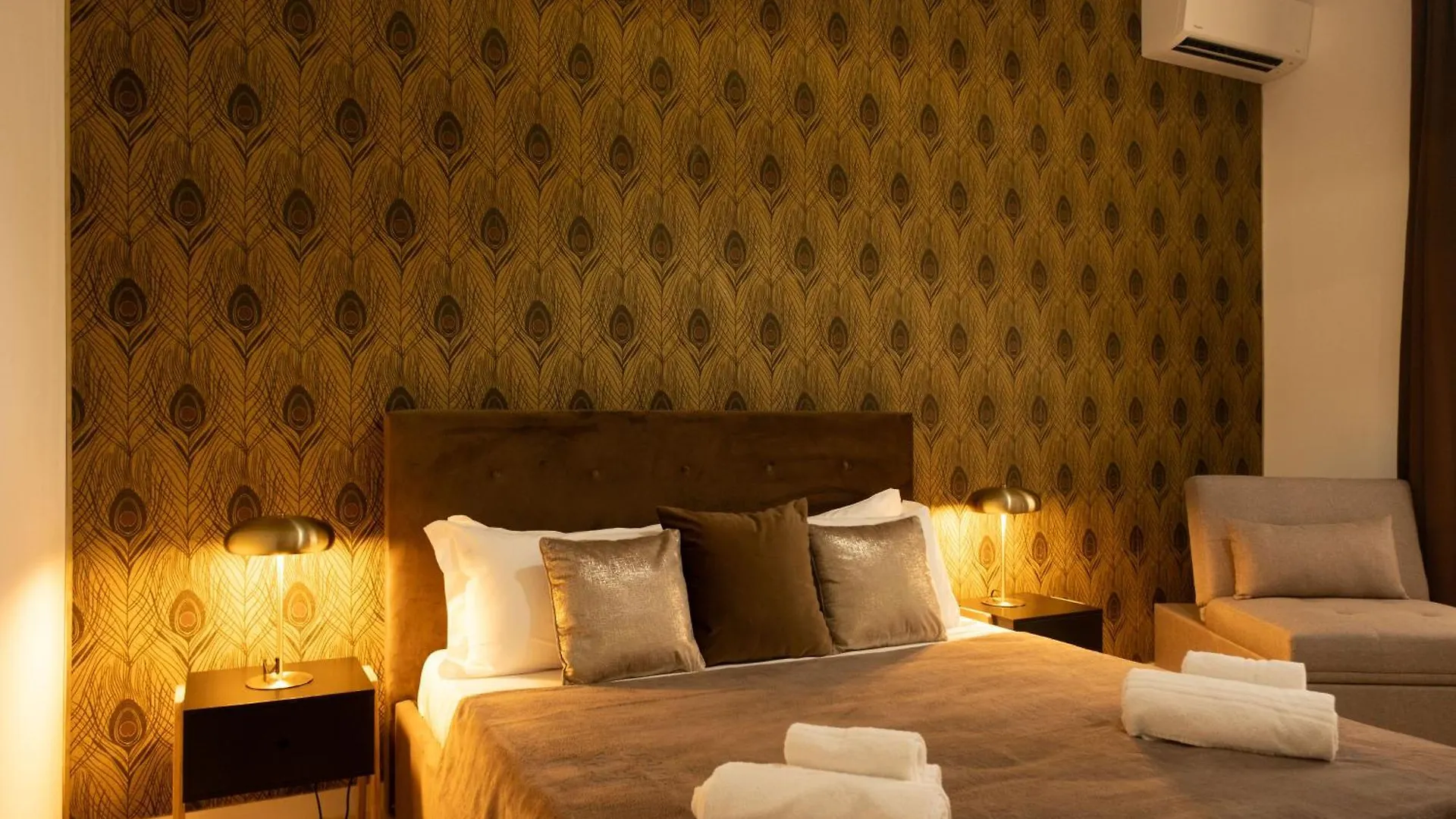 Il Sipario Luxury Apartments Palermo Italia