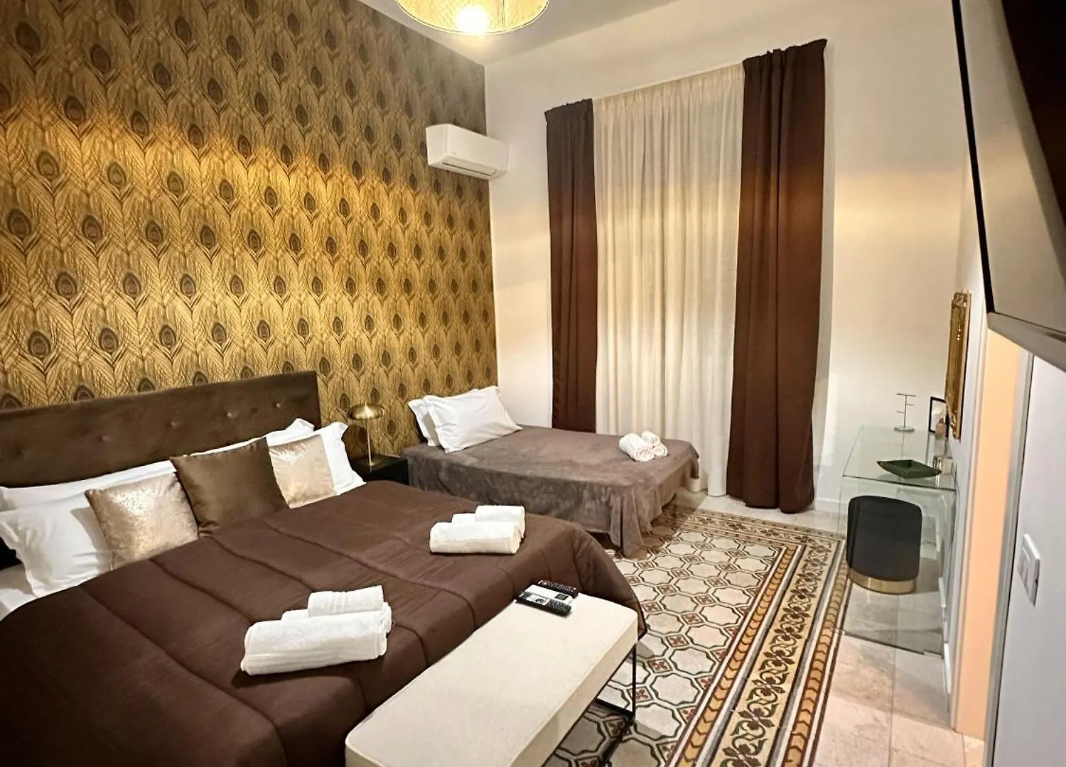 Il Sipario Luxury Apartments Palermo Italia