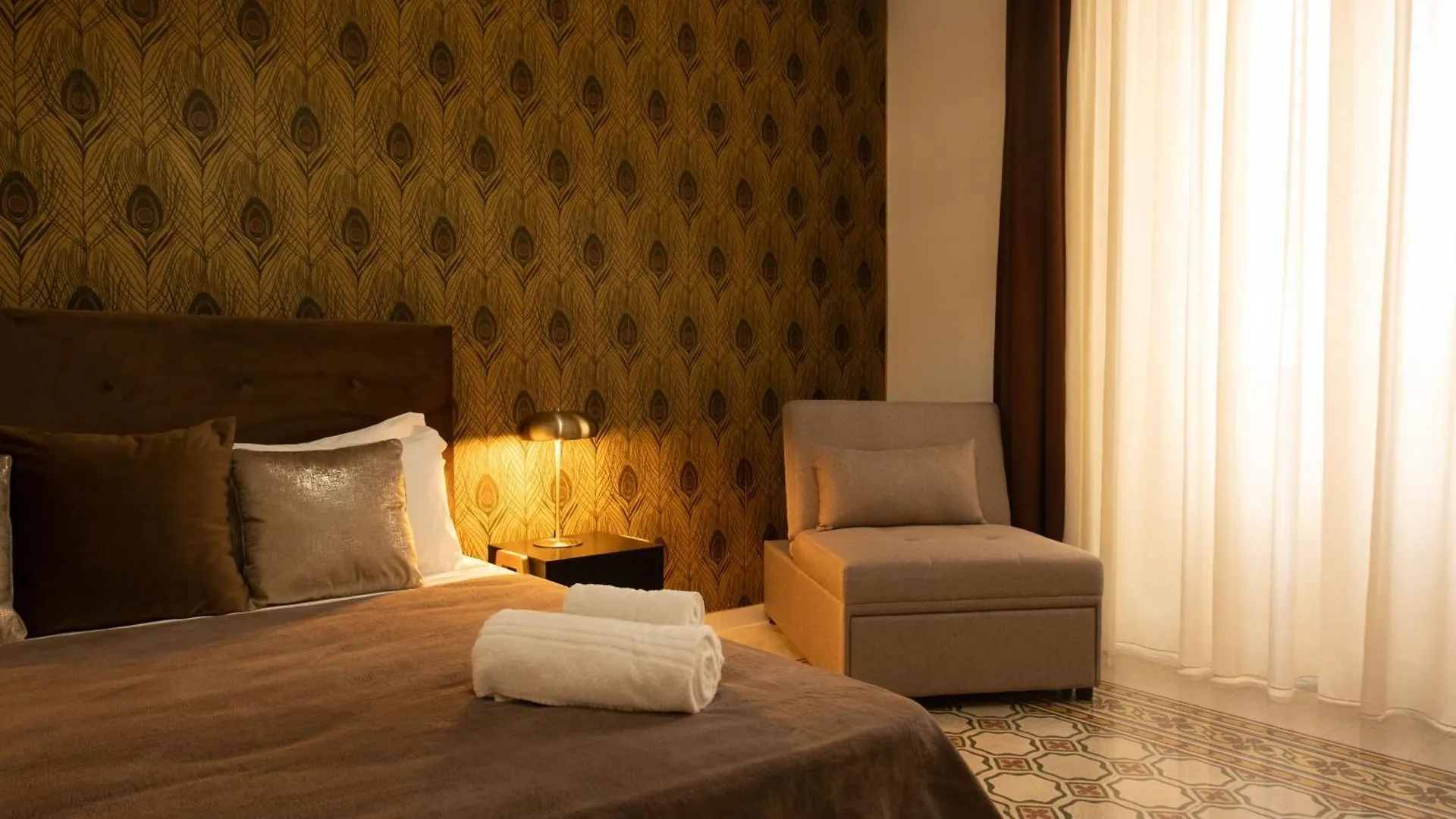 Affittacamere Il Sipario Luxury Apartments Palermo Italia