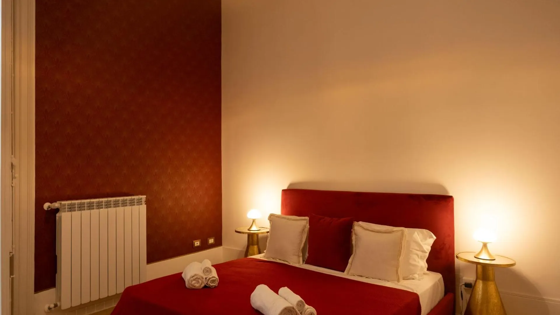 Affittacamere Il Sipario Luxury Apartments Palermo Italia