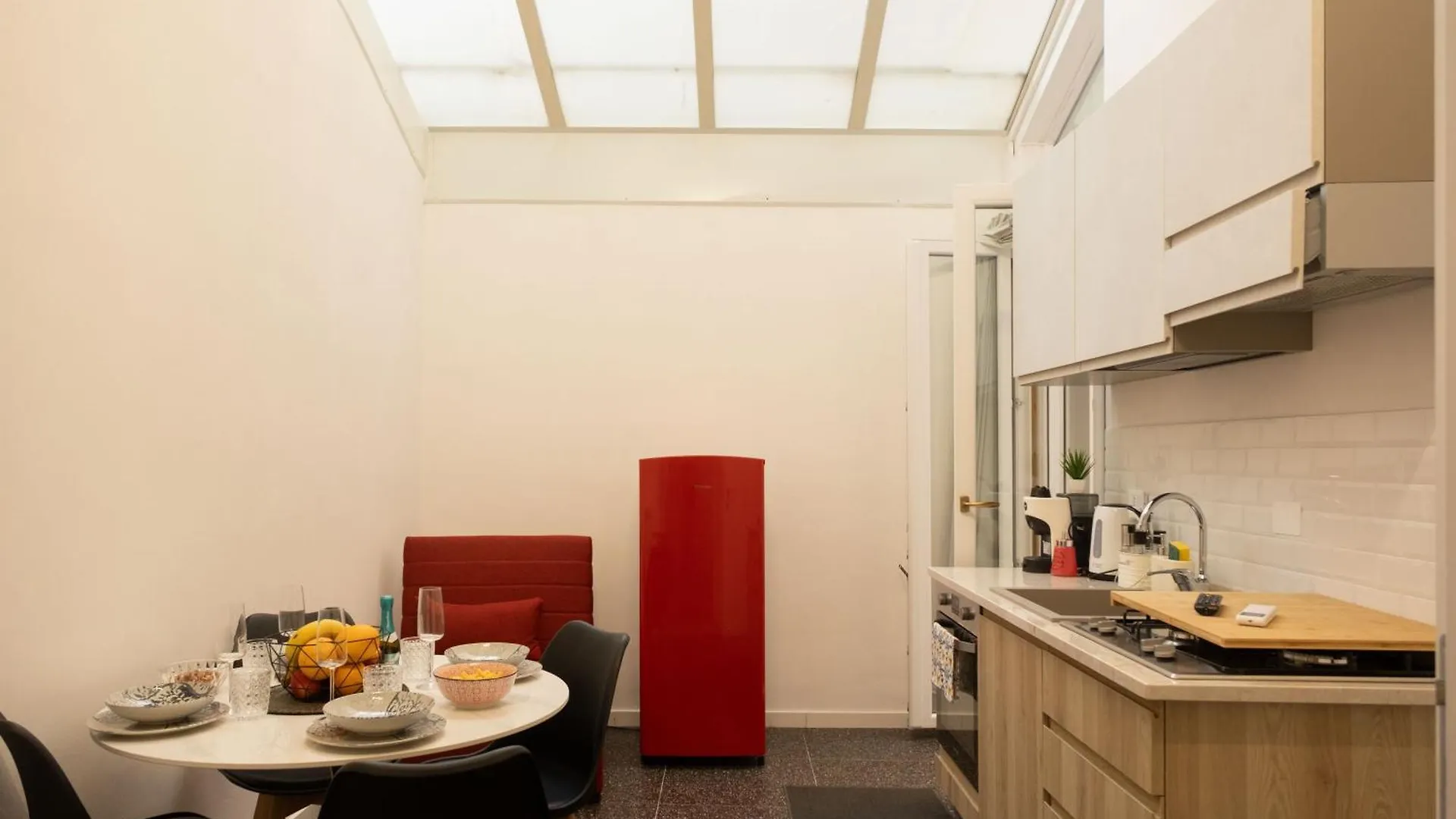 Affittacamere Il Sipario Luxury Apartments Palermo Italia