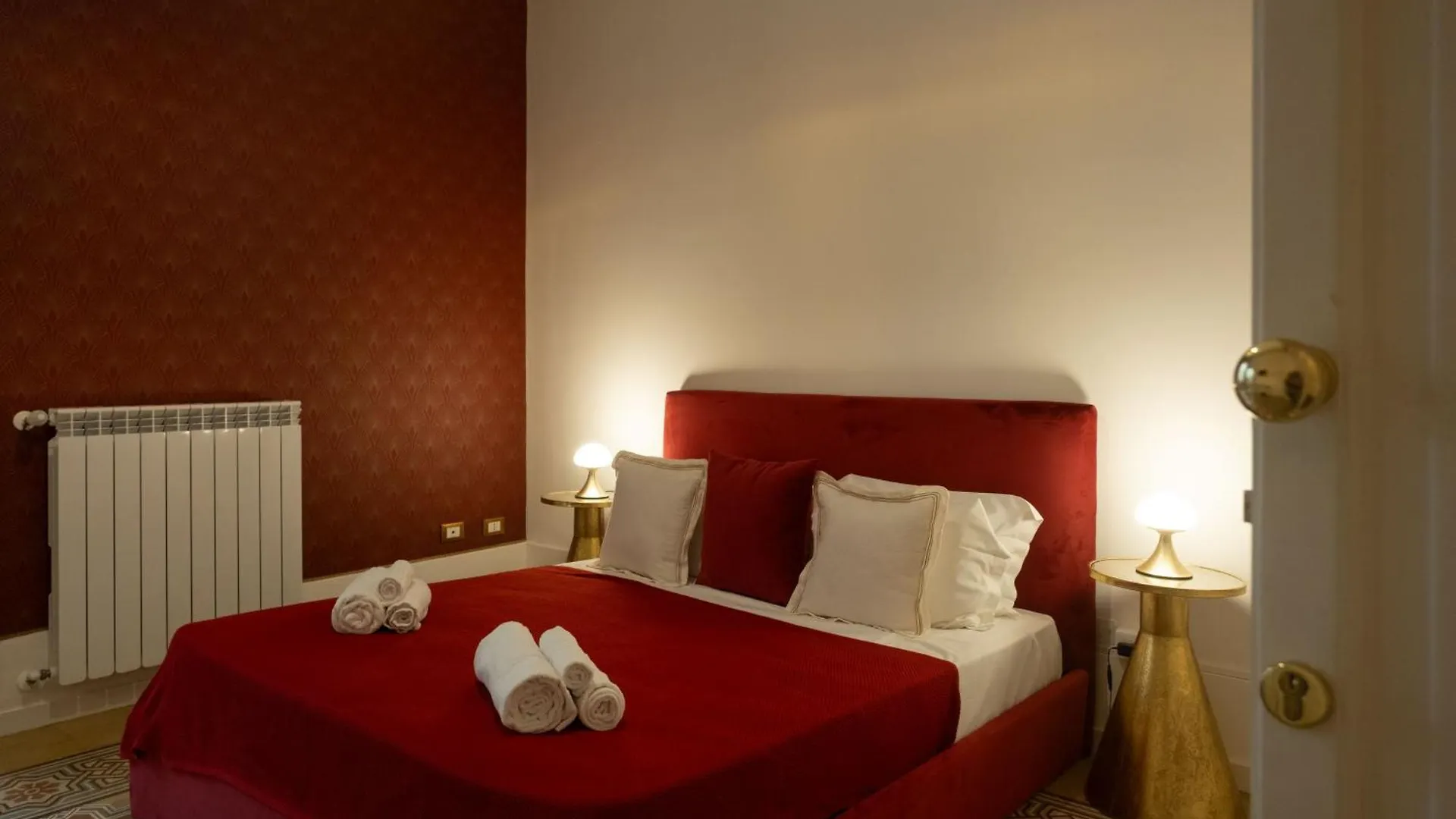 Affittacamere Il Sipario Luxury Apartments Palermo