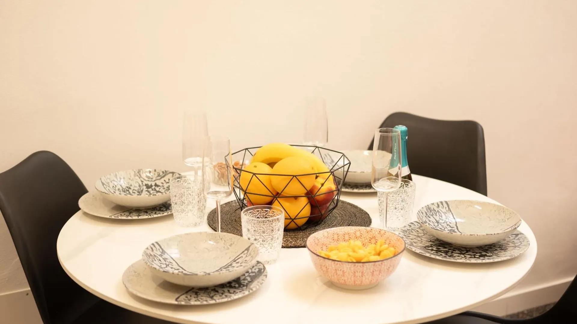 Il Sipario Luxury Apartments Palermo Affittacamere