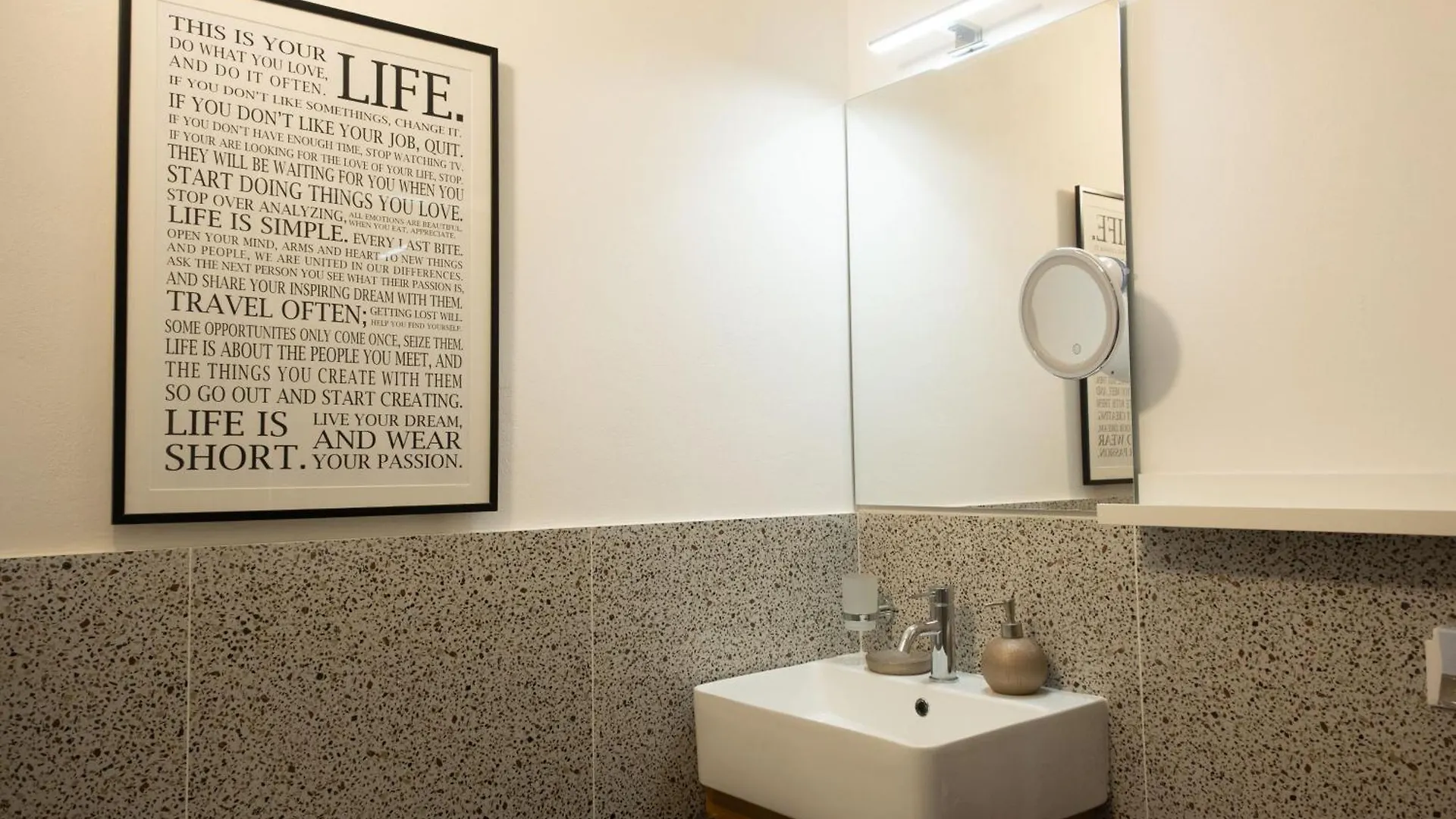 Affittacamere Il Sipario Luxury Apartments Palermo