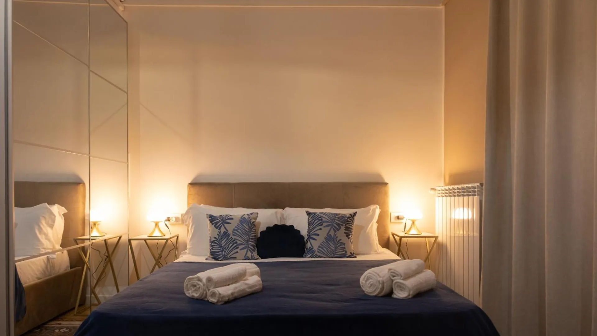 Il Sipario Luxury Apartments Palermo 0*,  Itálie