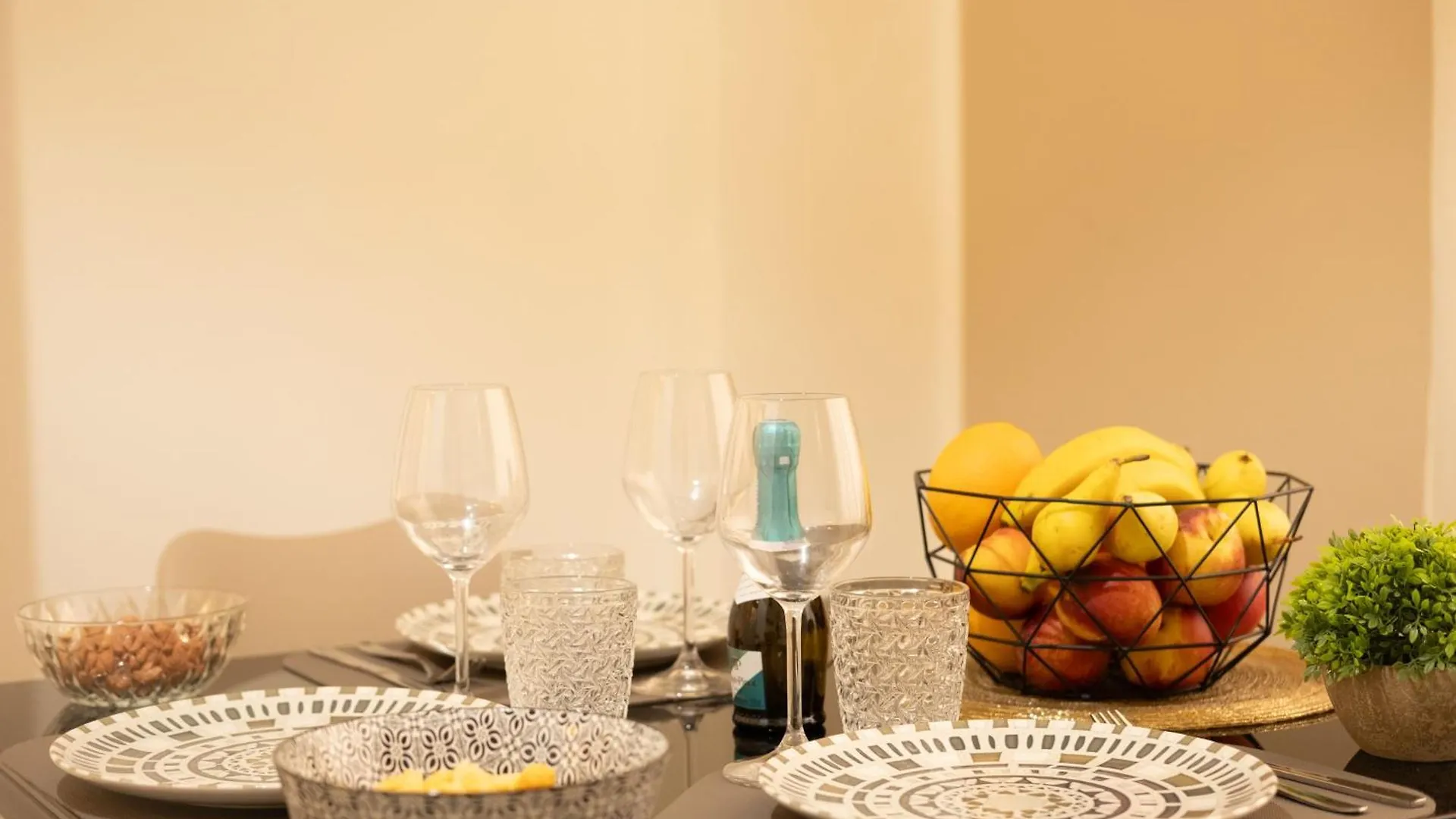 Penzion Il Sipario Luxury Apartments Palermo