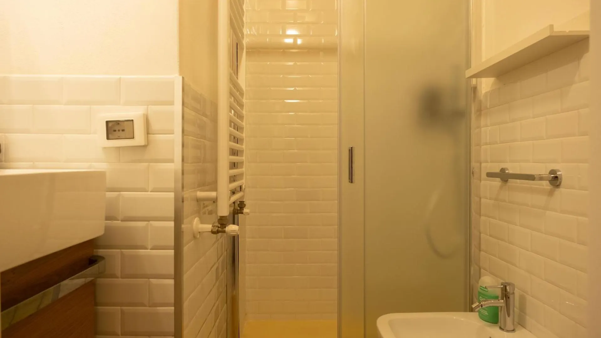 Il Sipario Luxury Apartments Palermo Penzion