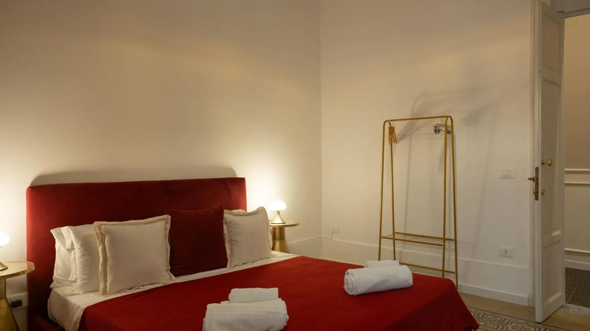Penzion Il Sipario Luxury Apartments Palermo