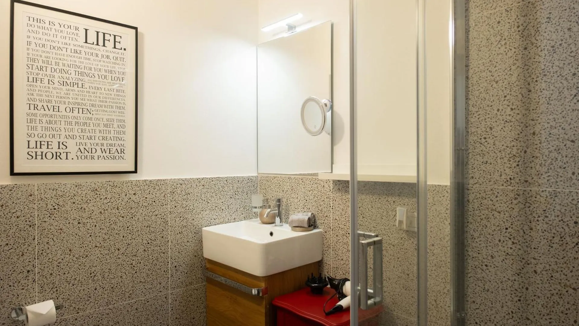 Il Sipario Luxury Apartments Palermo